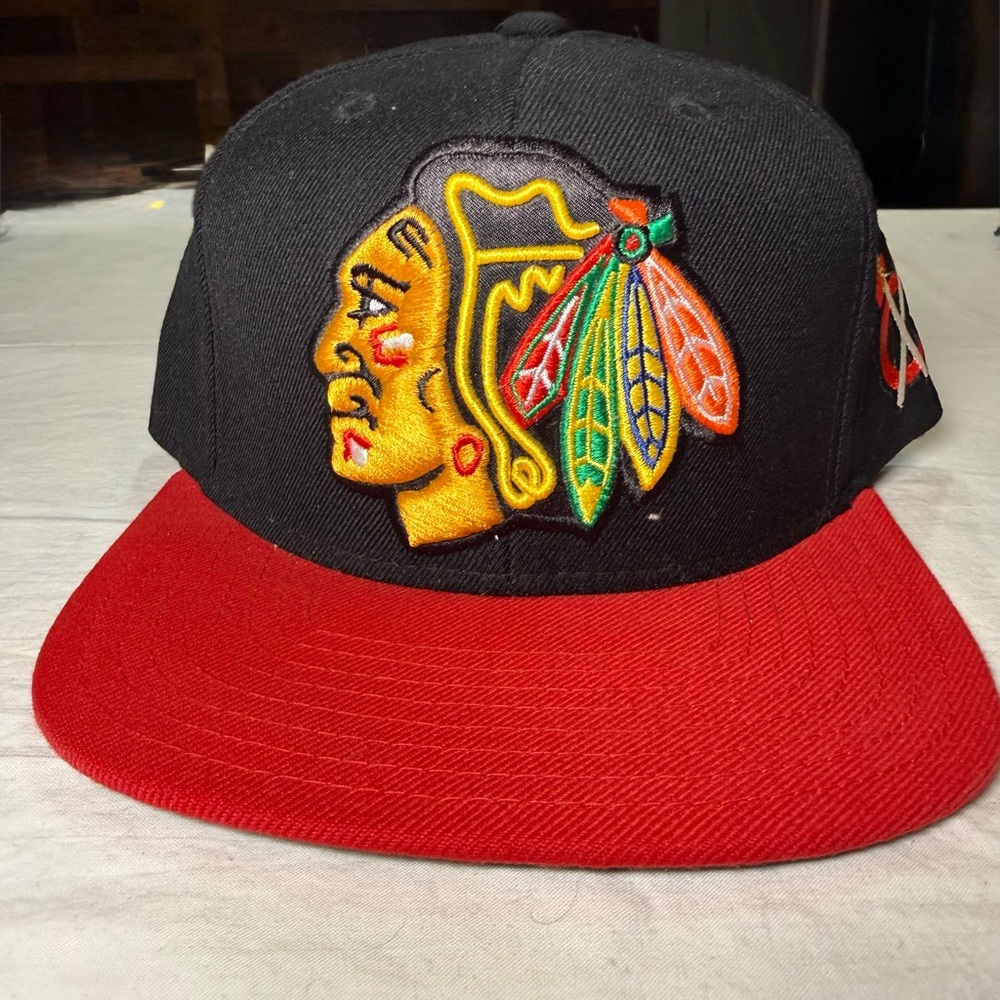 Reebok NHL Chicago Blackhawks Snapback
